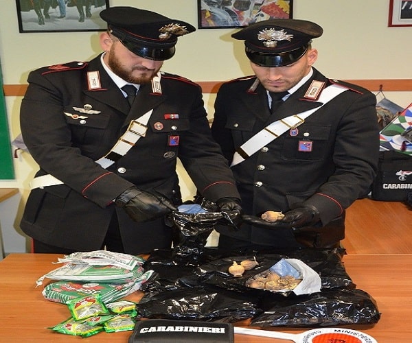 carabinieri venafro