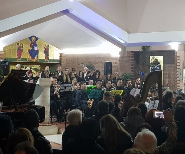 concerto armonie nell'universo venafro