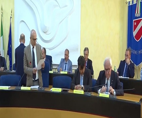 consiglio regionale molise