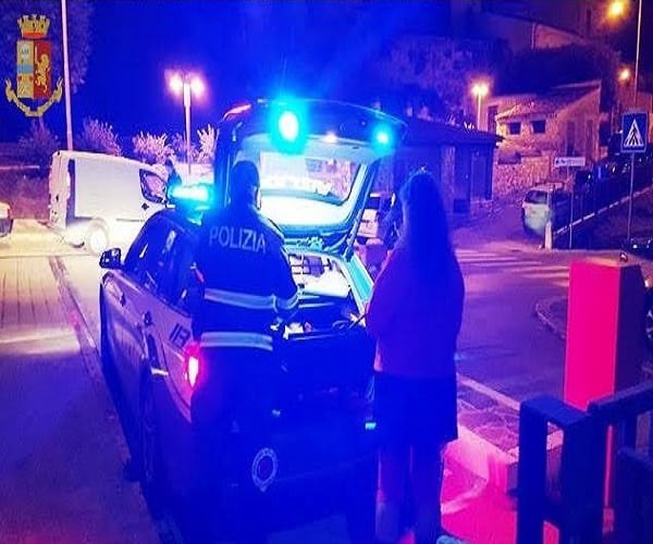polizia is