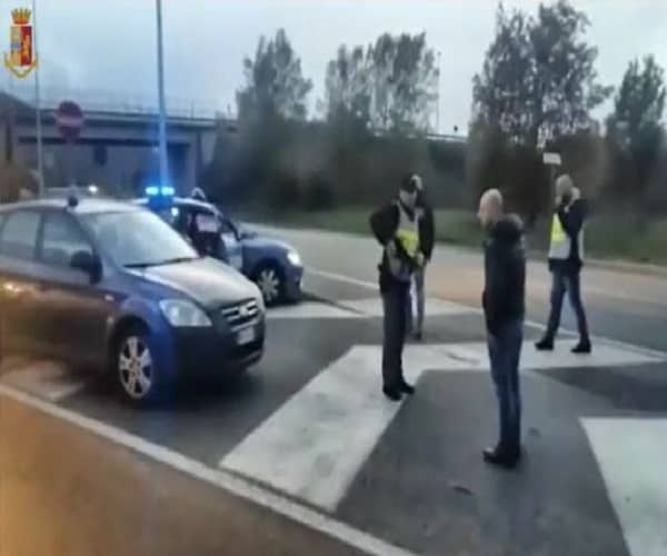 polizia is