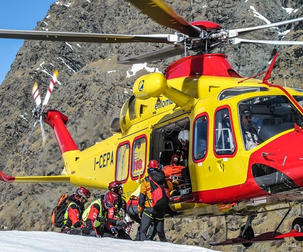 soccorso alpino