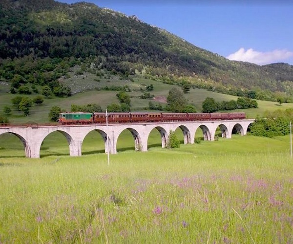 transiberiana d'italia