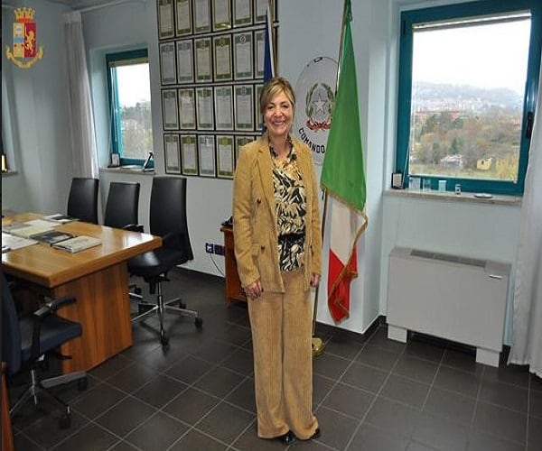 vicario questura isernia