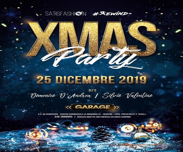 xmas party