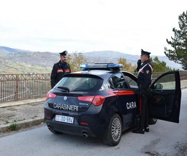 carabinieri