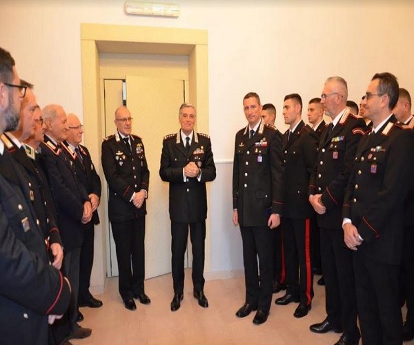 carabinieri molise