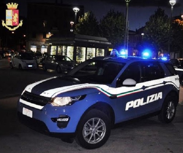 polizia is