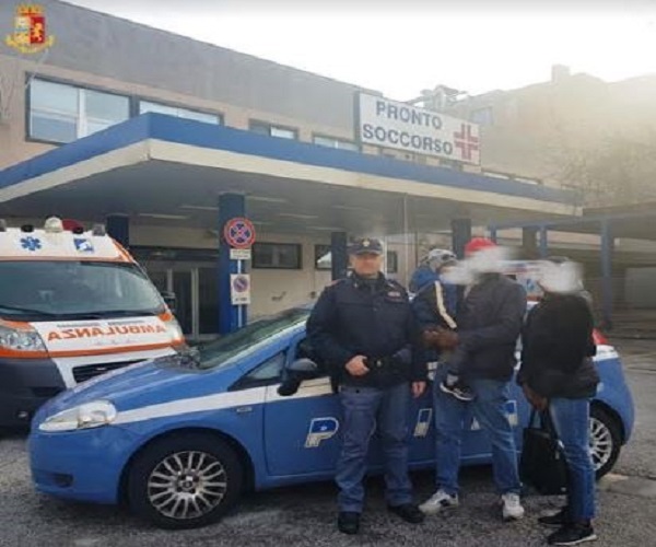 polizia is