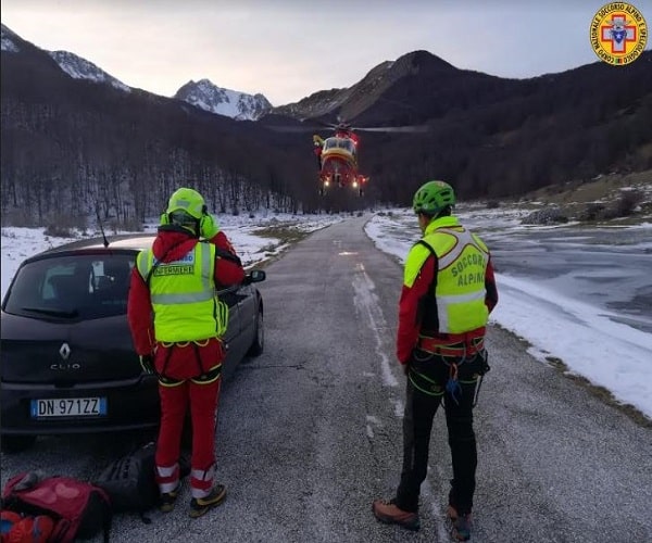 soccorso alpino
