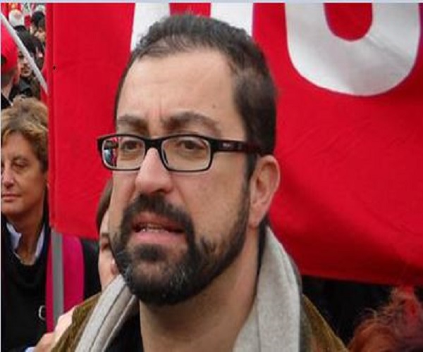 FLC CGIL Alessandro Rapezzi