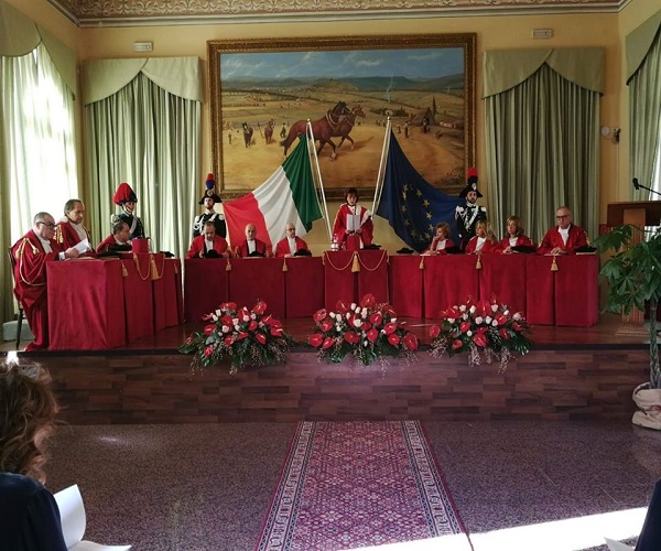 anno giudiziario