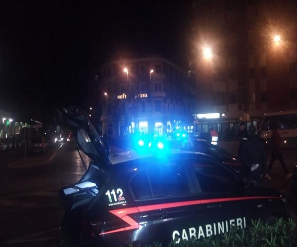 carabinieri termoli