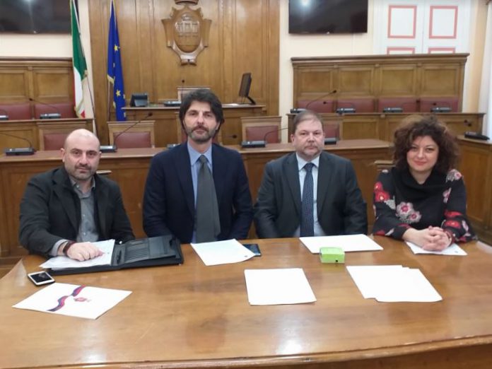firma protocollo d'intesa