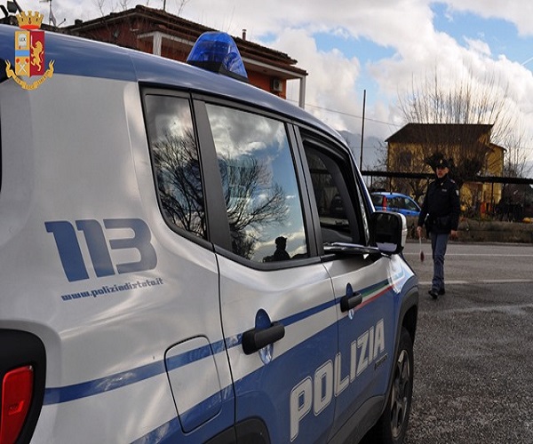 polizia is