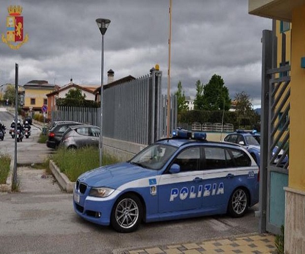 polizia is