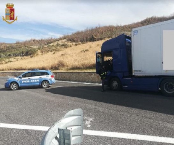 polizia stradale