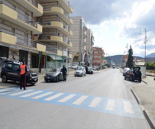 carabinieri is