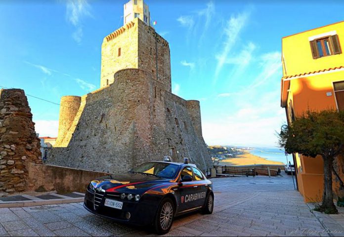 carabinieri termoli