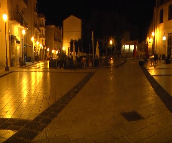 centro storico is