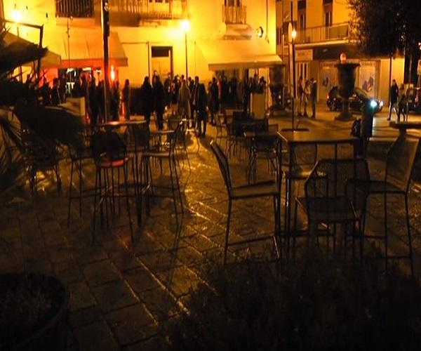 centro storico is