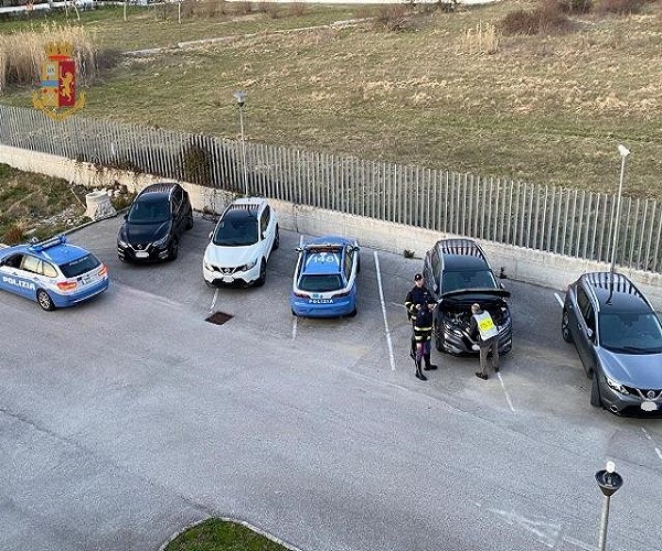polizia is