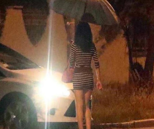 prostituzione