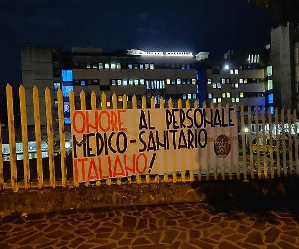 striscione