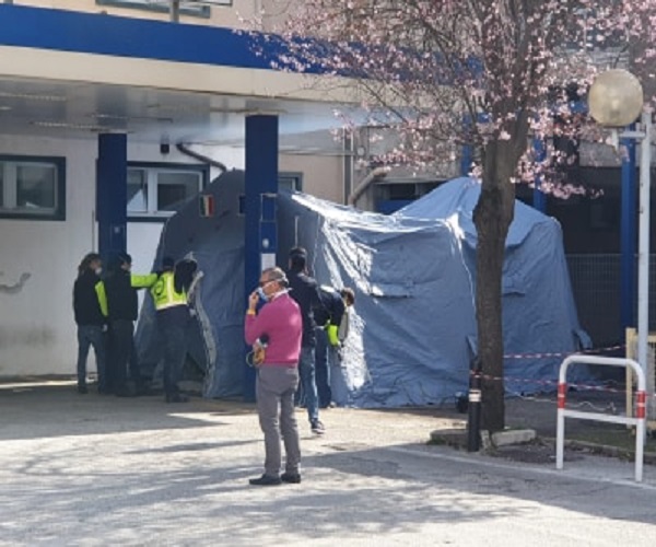 tenda