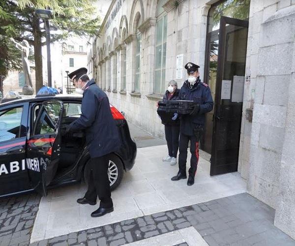 carabinieri