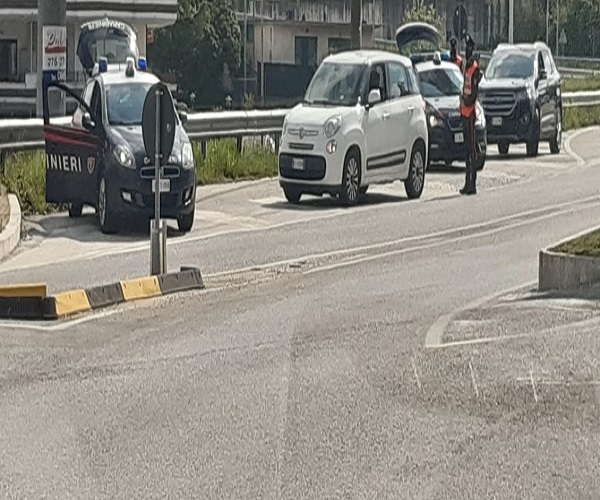 carabinieri is