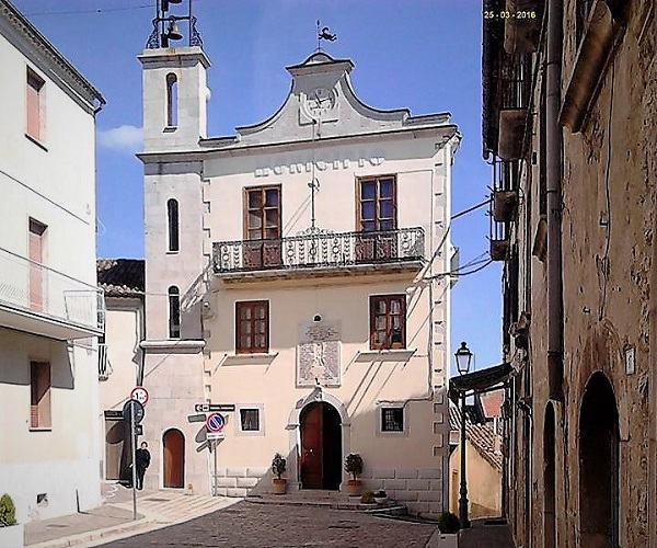 comune gambatesa