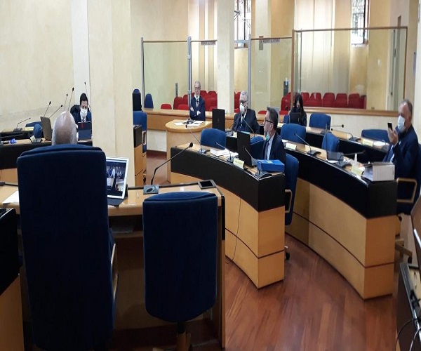 consiglio reg mol