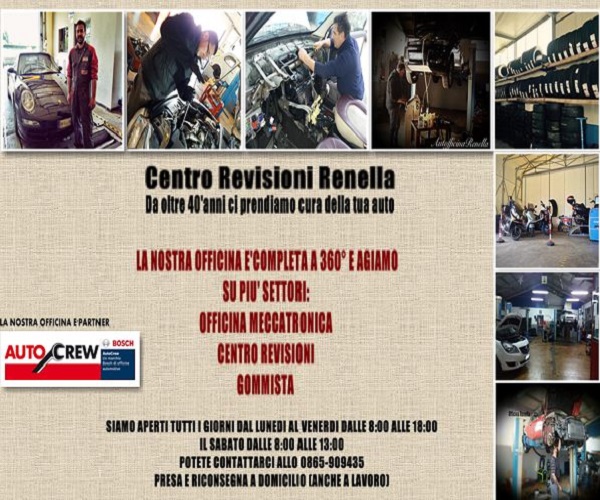officina renella