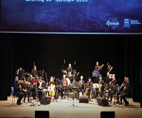 orchestra auditorium