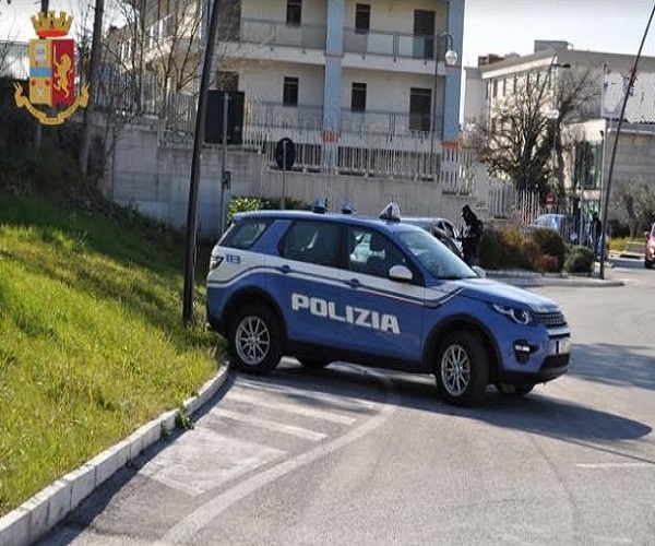polizia is
