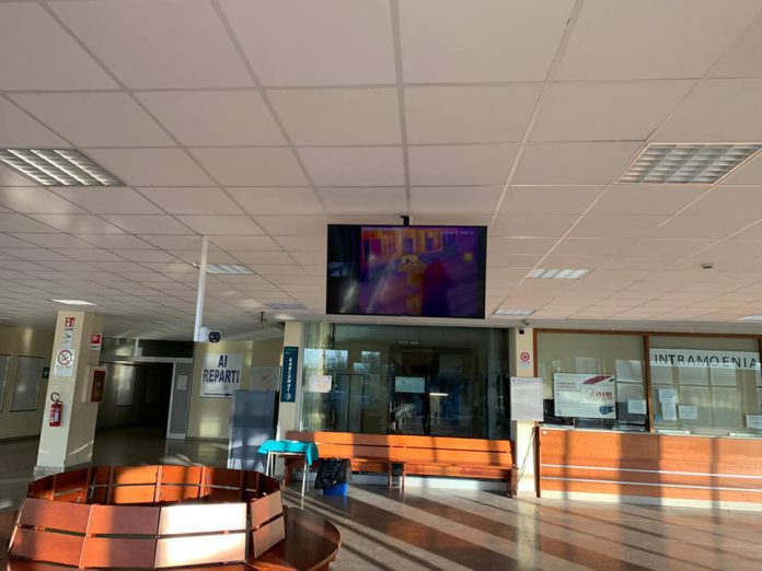 termocamera