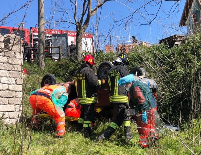 vigili del fuoco