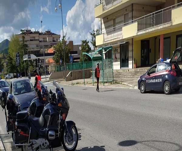 carabinieri is