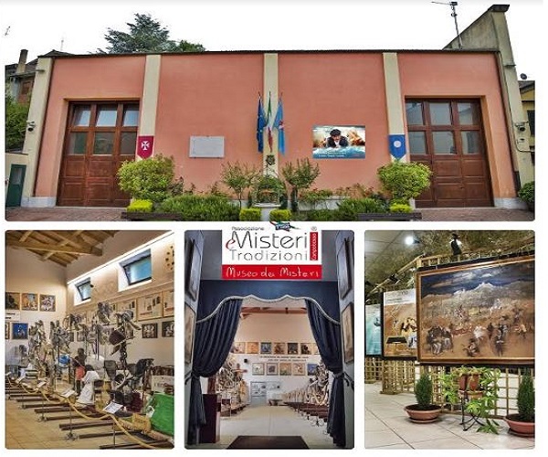museo misteri