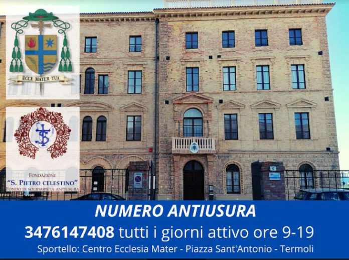 numero antiusura