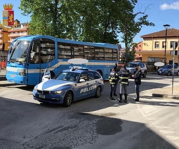 polizia is