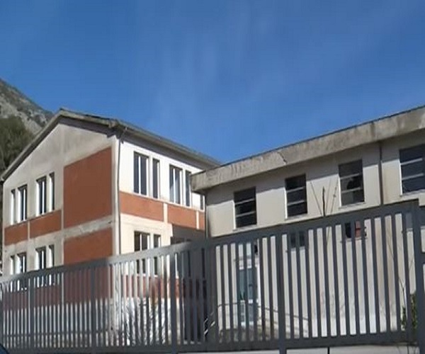 scuola di via maiella venafro
