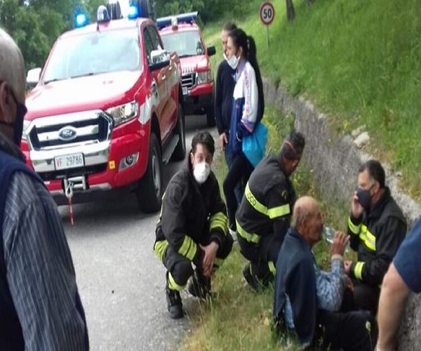 vigili del fuoco