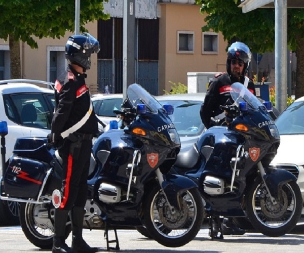 carabinieri is