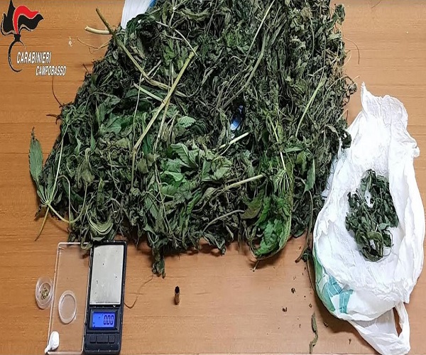 carabinieri sequestro