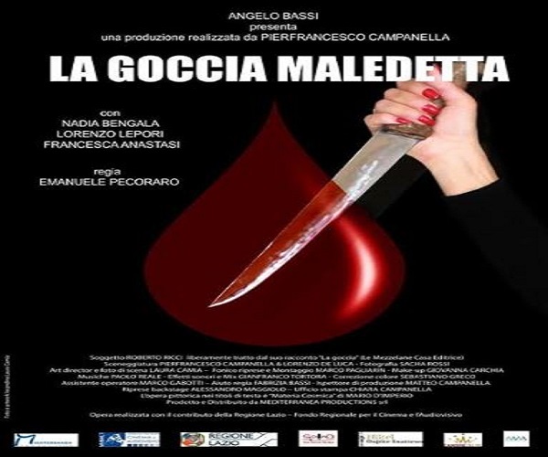 goccia di sangue