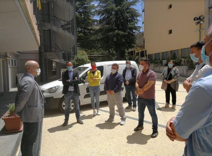 incontro palazzo vitale