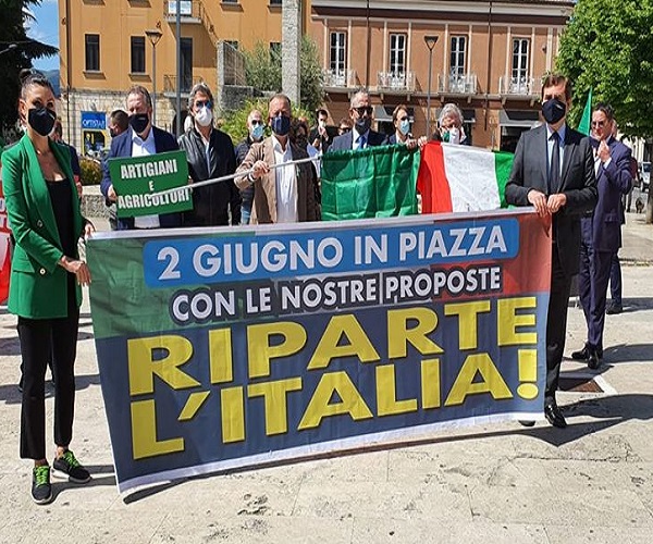 manifestazione