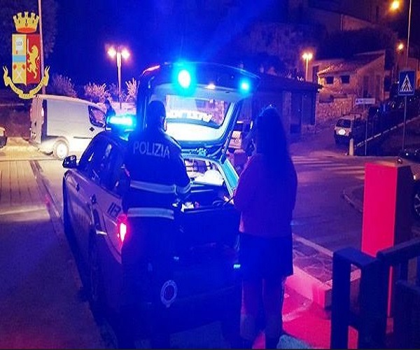 polizia is